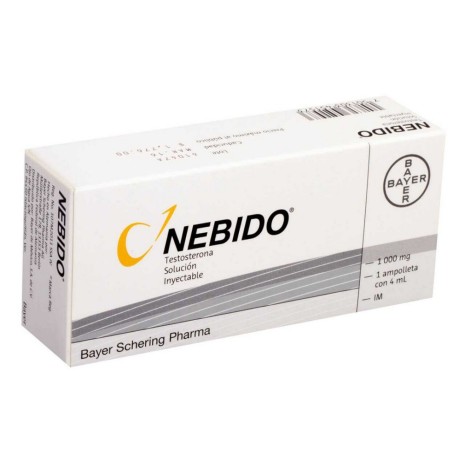 Nebido 1000 mg Bayer
