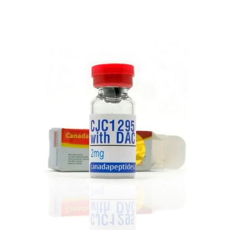 CJC 1295 2 mg Canada Peptides