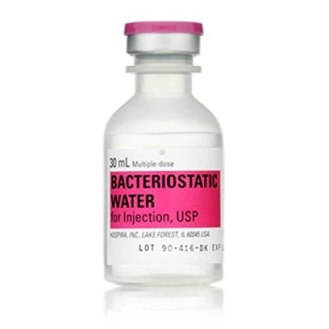 Bacteriostatic Water Beligas