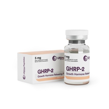 Ultima-GHRP-2 5mg Ultima Peptides
