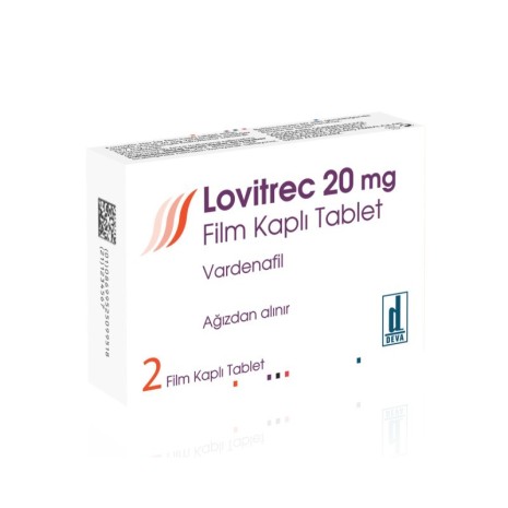 Lovitrec 20 Deva
