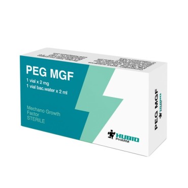 PEG MGF 2 mg Hubio Pharm