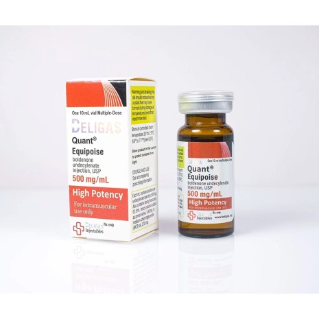 Quant Equipoise 500 Beligas