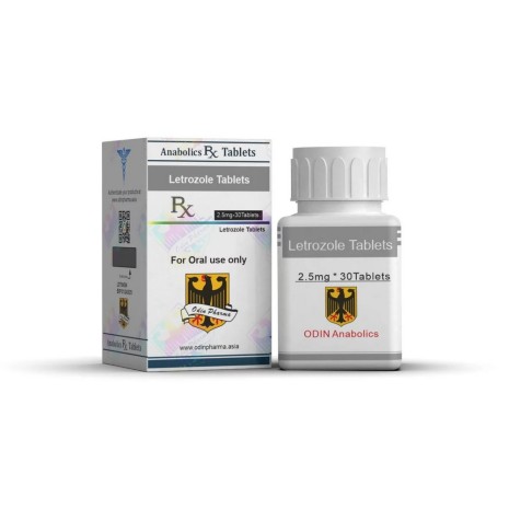 Letrozole 2.5 Odin Pharmaceuticals