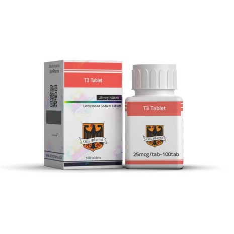 T3 Tablet Odin Pharmaceuticals