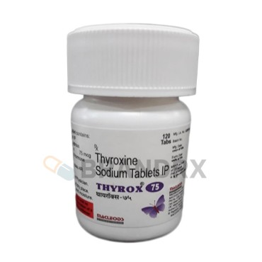 Thyrox 75 mcg Macleods
