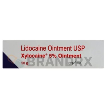 Xylocaine Ointment 5% Zydus Healthcare Ltd.