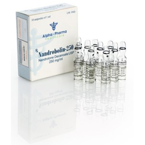 NANDROBOLIN 250 Pharmaceutical