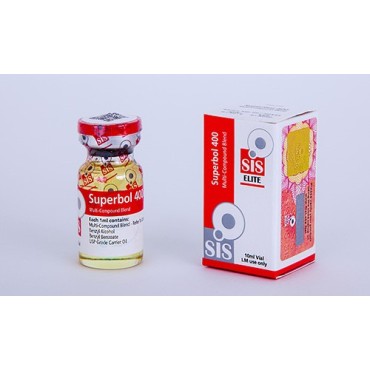 Superbol 400 Pharmaceutical