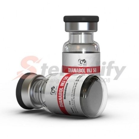 Dianabol Inj 50 Dragon Pharma