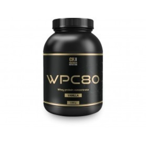 Chevron Nutrition - WPC 80 2000 g Chevron Nutrition
