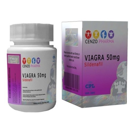 Viagra Cenzo Pharma