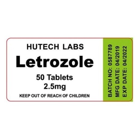 Letrozole Hutech Labs